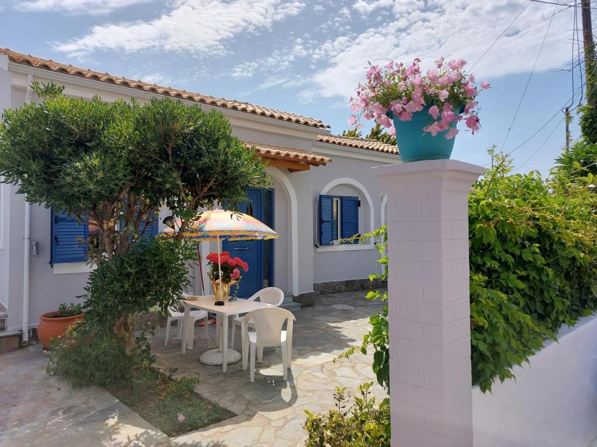 Leta Apartments Agios Georgios  Exteriér fotografie