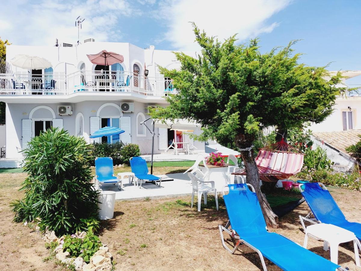 Leta Apartments Agios Georgios  Exteriér fotografie