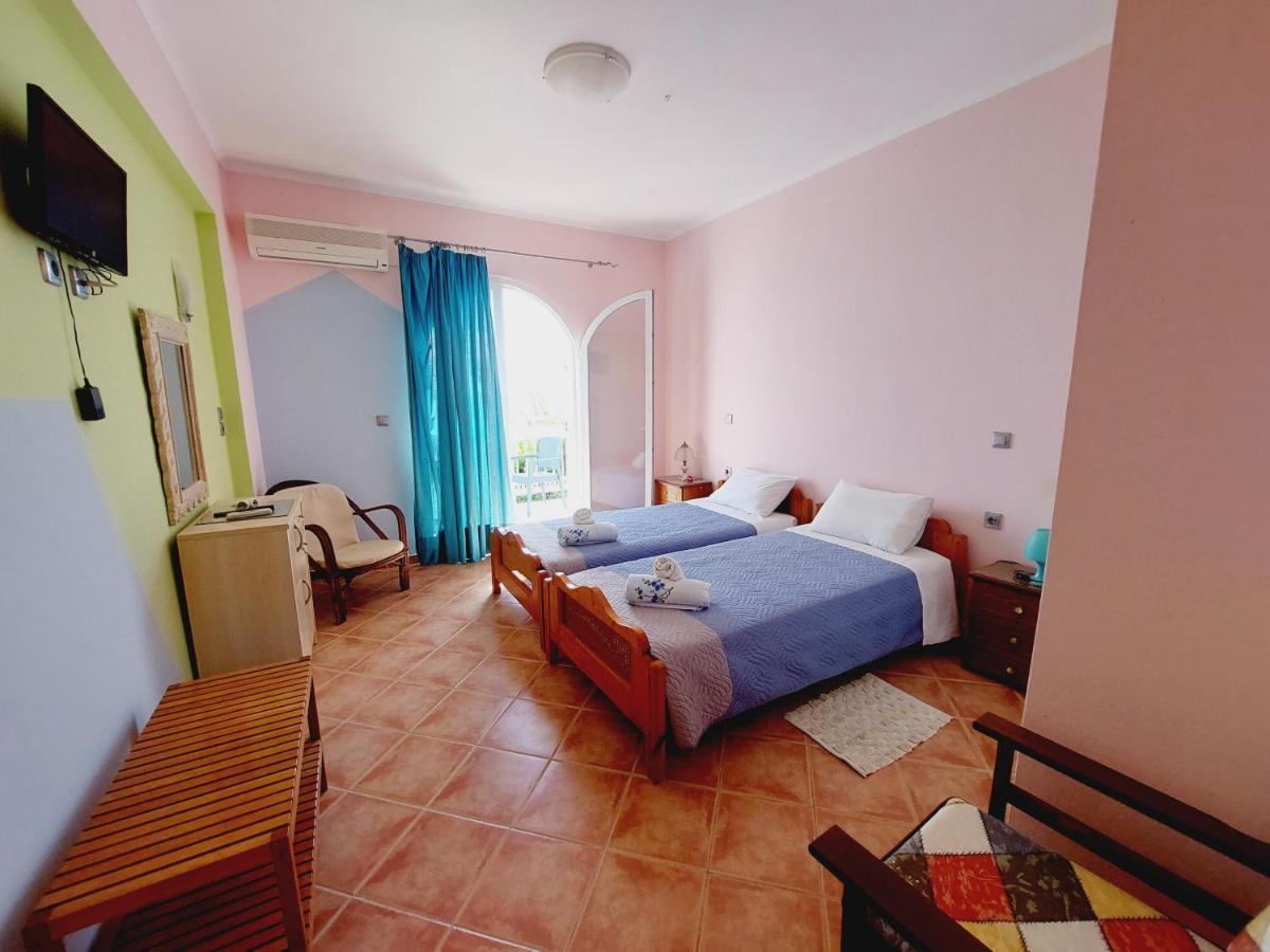 Leta Apartments Agios Georgios  Exteriér fotografie