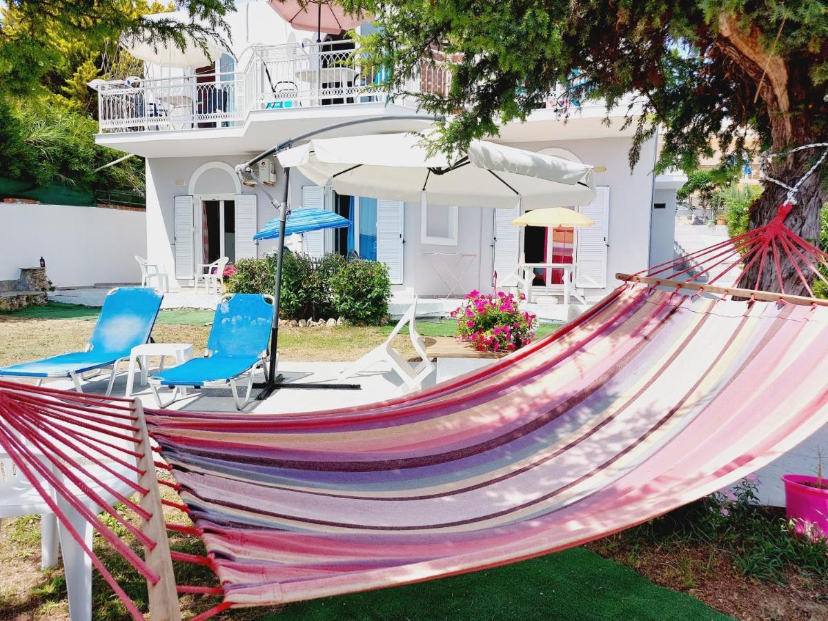 Leta Apartments Agios Georgios  Exteriér fotografie