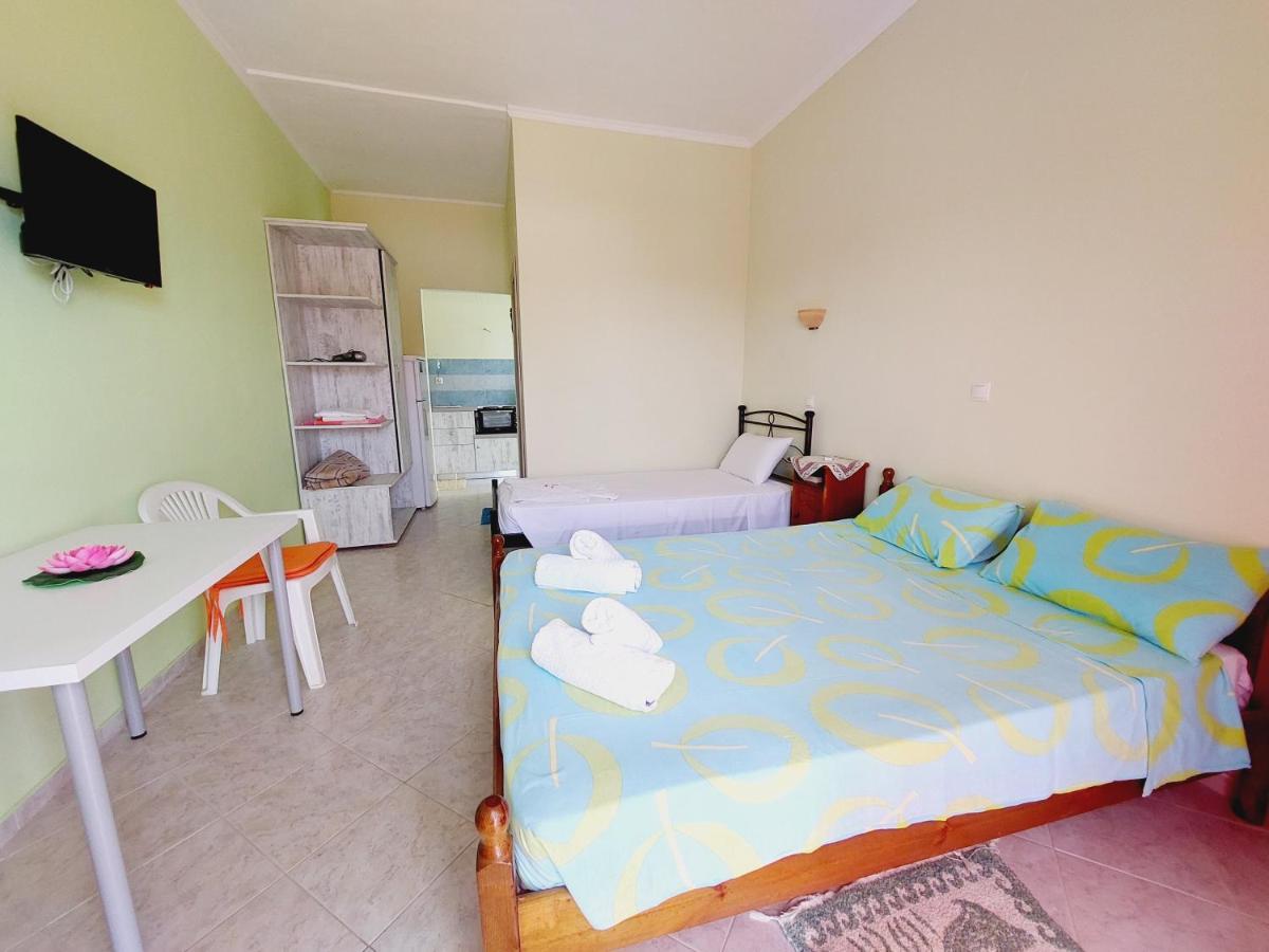 Leta Apartments Agios Georgios  Exteriér fotografie