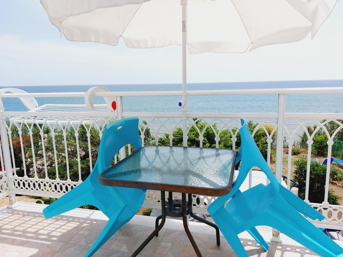 Leta Apartments Agios Georgios  Exteriér fotografie