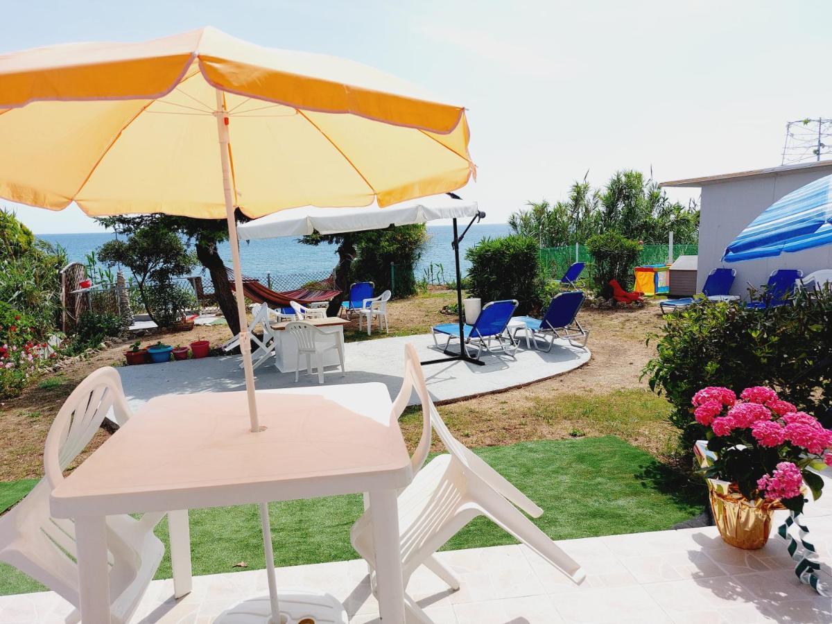 Leta Apartments Agios Georgios  Exteriér fotografie