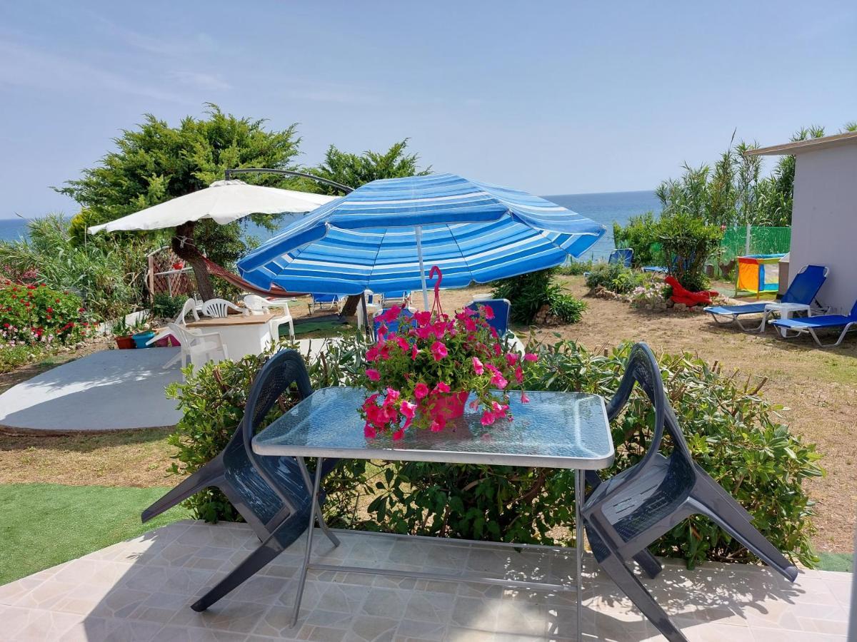 Leta Apartments Agios Georgios  Exteriér fotografie