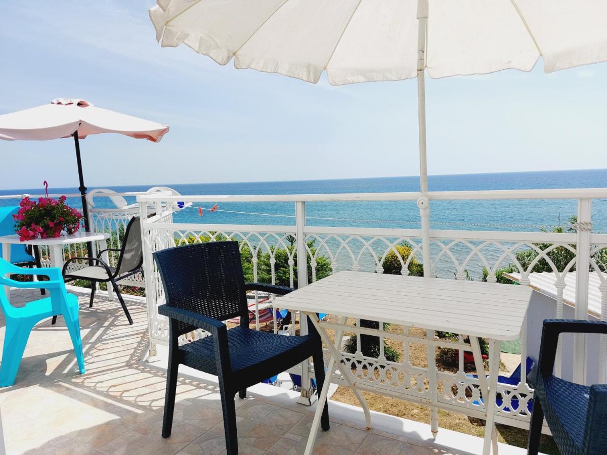Leta Apartments Agios Georgios  Exteriér fotografie