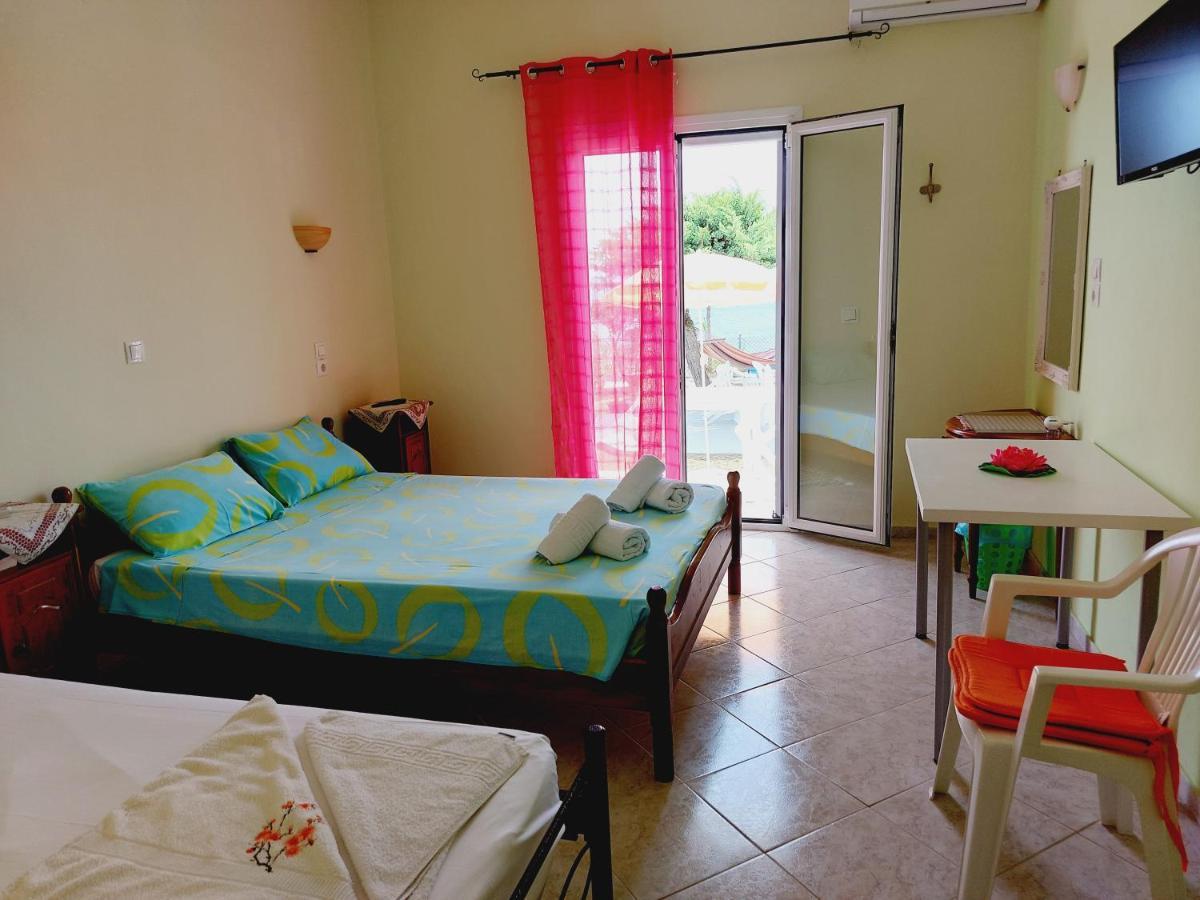 Leta Apartments Agios Georgios  Exteriér fotografie