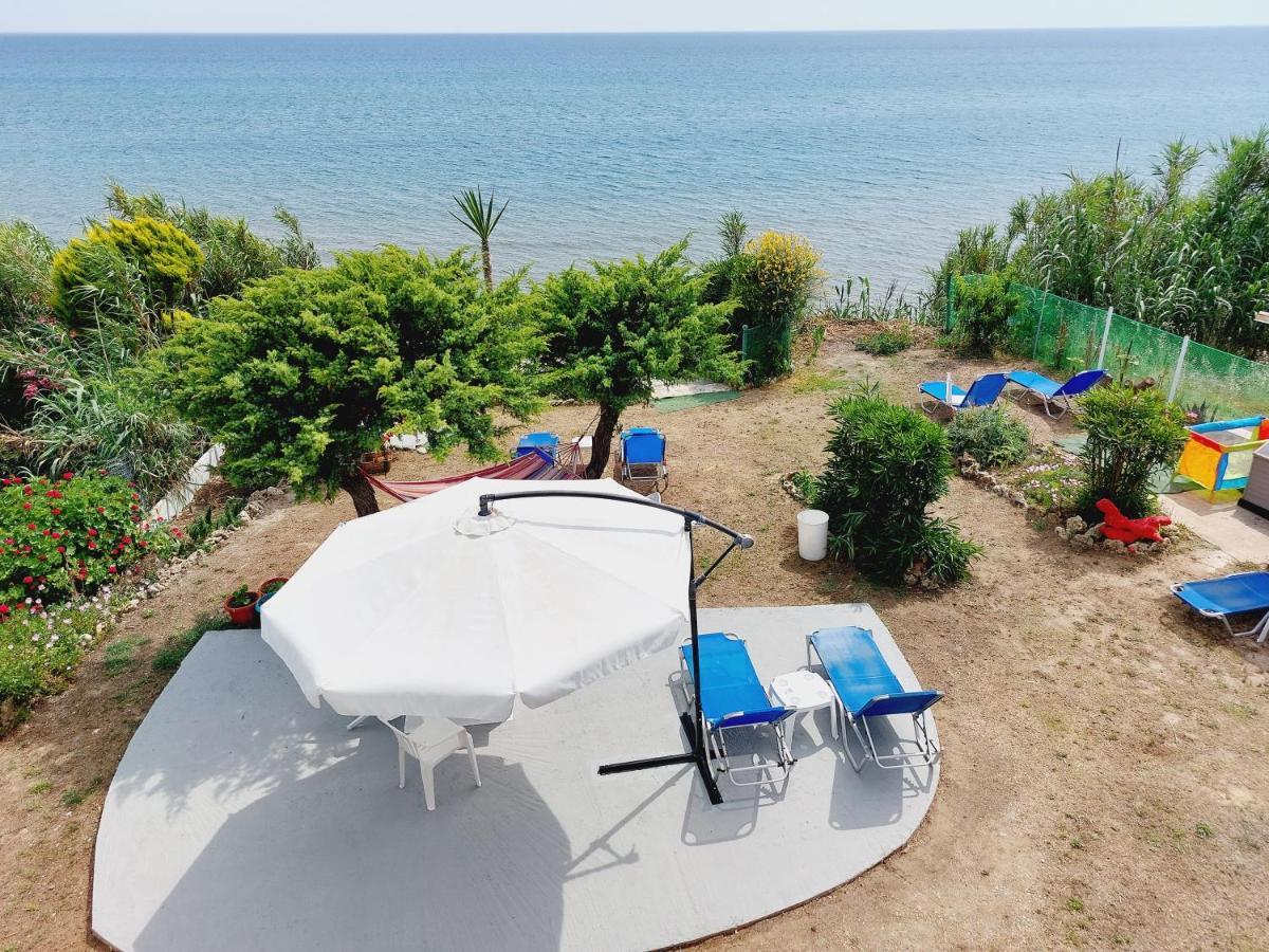 Leta Apartments Agios Georgios  Exteriér fotografie