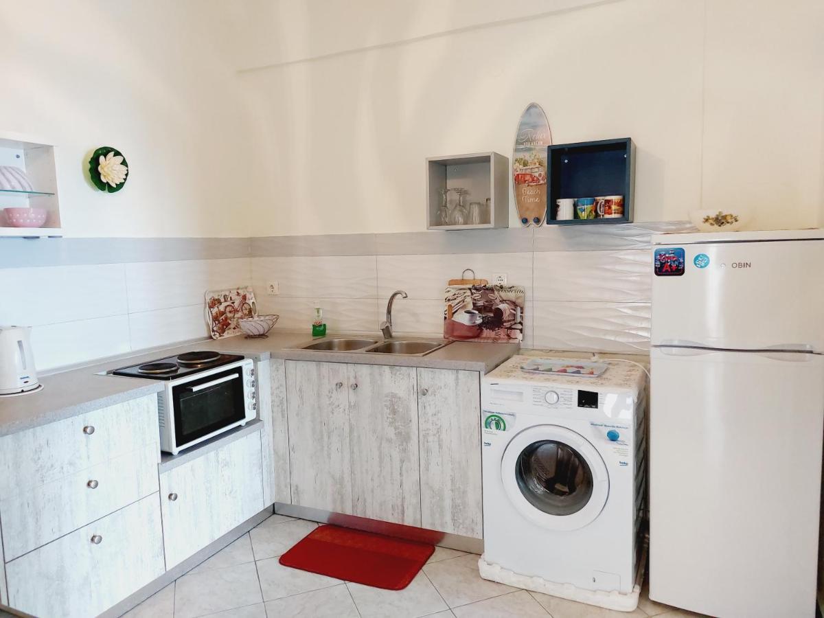 Leta Apartments Agios Georgios  Exteriér fotografie