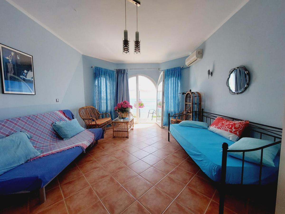 Leta Apartments Agios Georgios  Exteriér fotografie