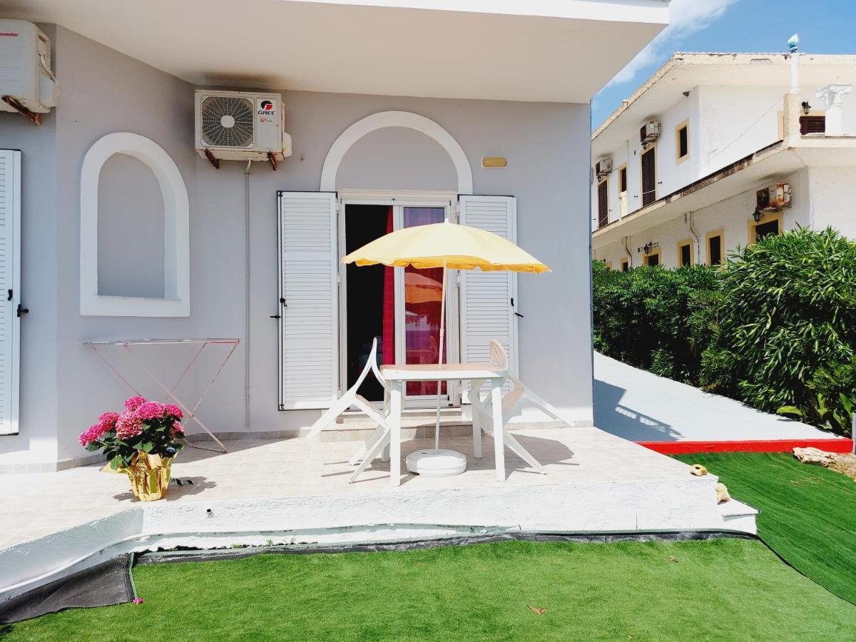 Leta Apartments Agios Georgios  Exteriér fotografie