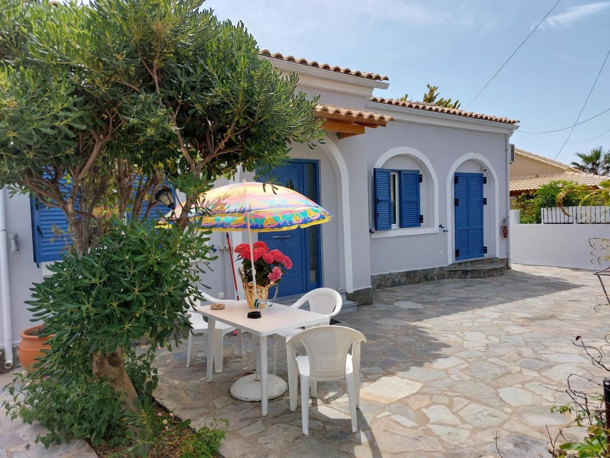 Leta Apartments Agios Georgios  Exteriér fotografie