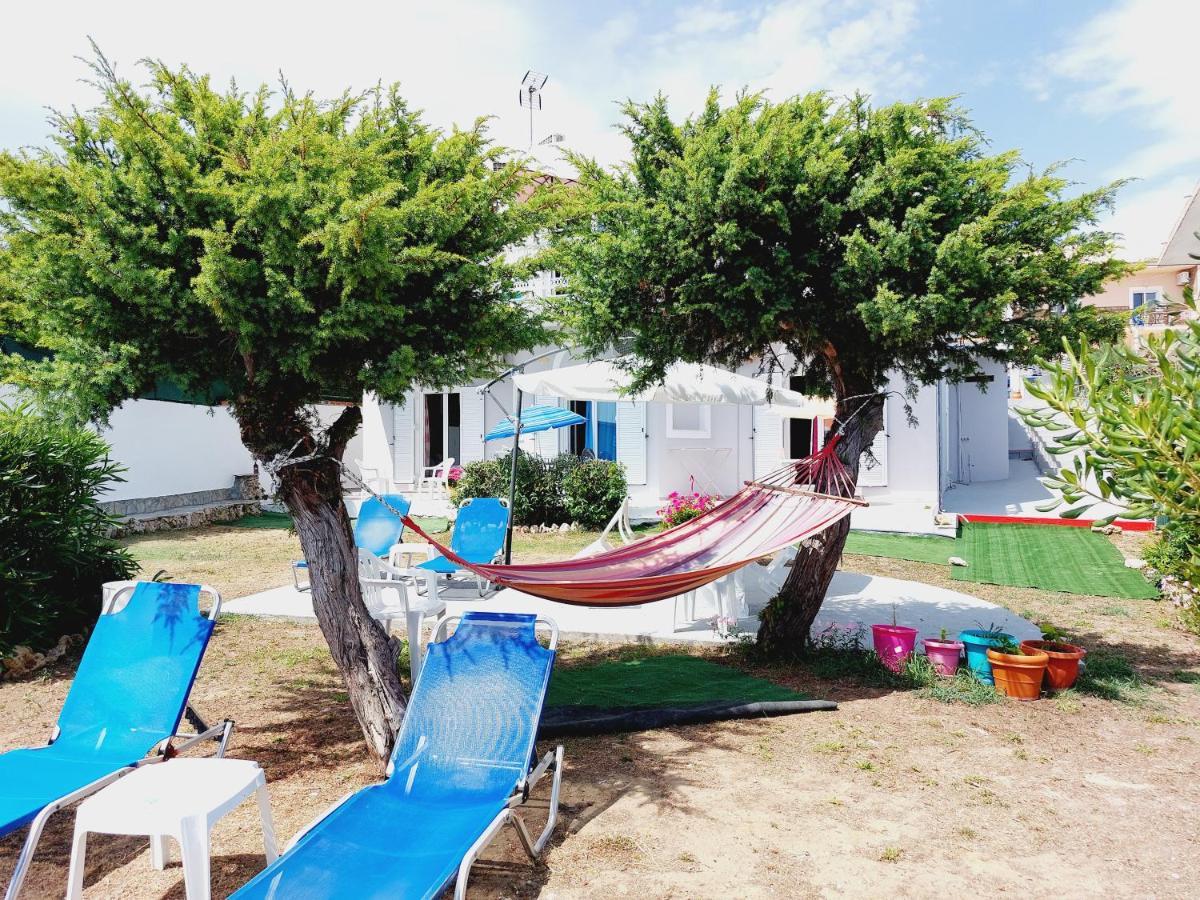 Leta Apartments Agios Georgios  Exteriér fotografie