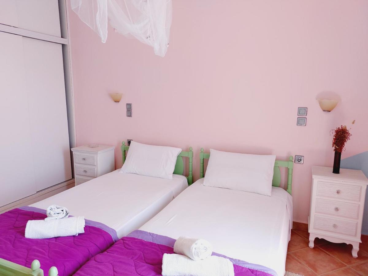 Leta Apartments Agios Georgios  Exteriér fotografie
