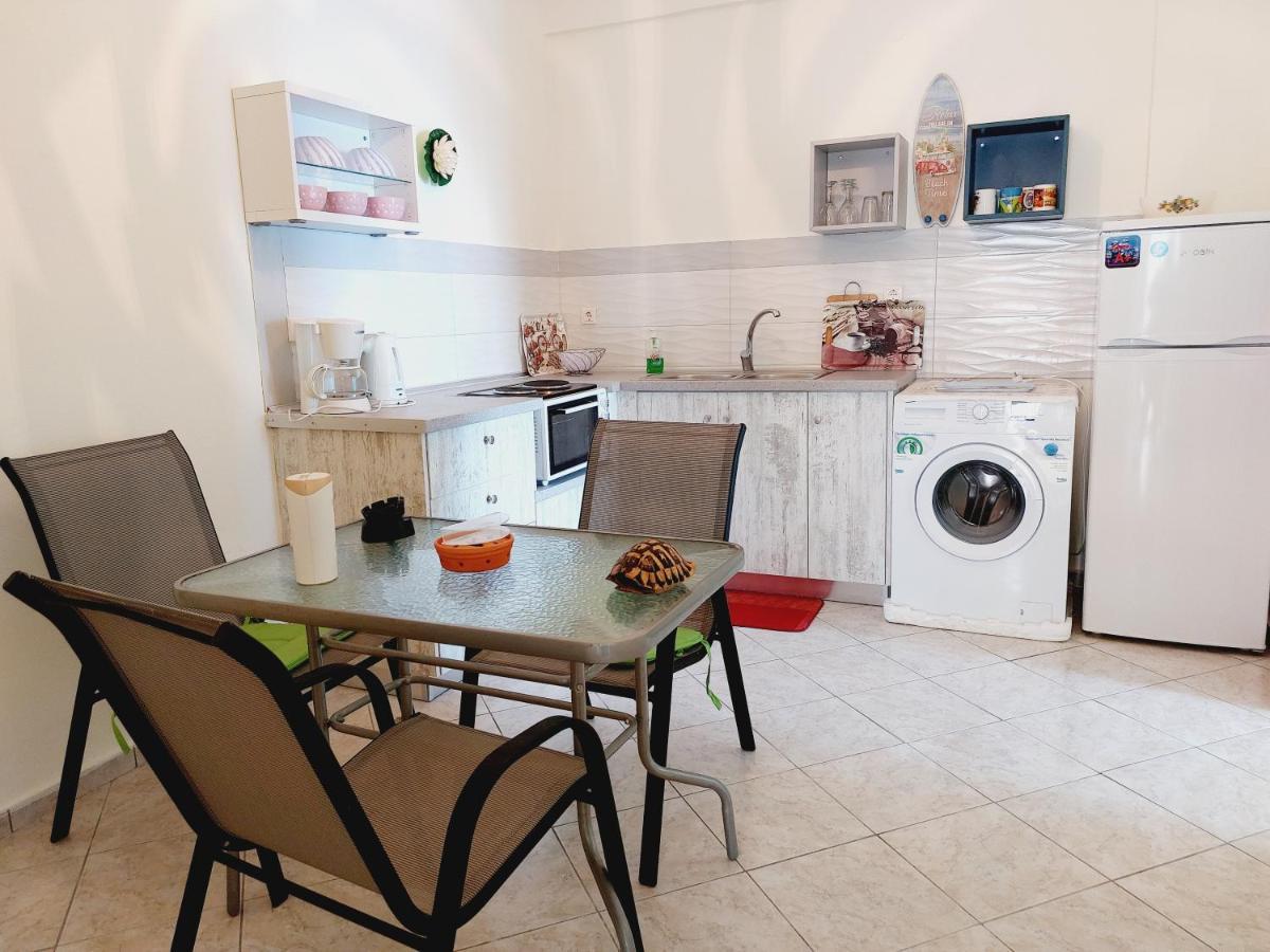 Leta Apartments Agios Georgios  Exteriér fotografie