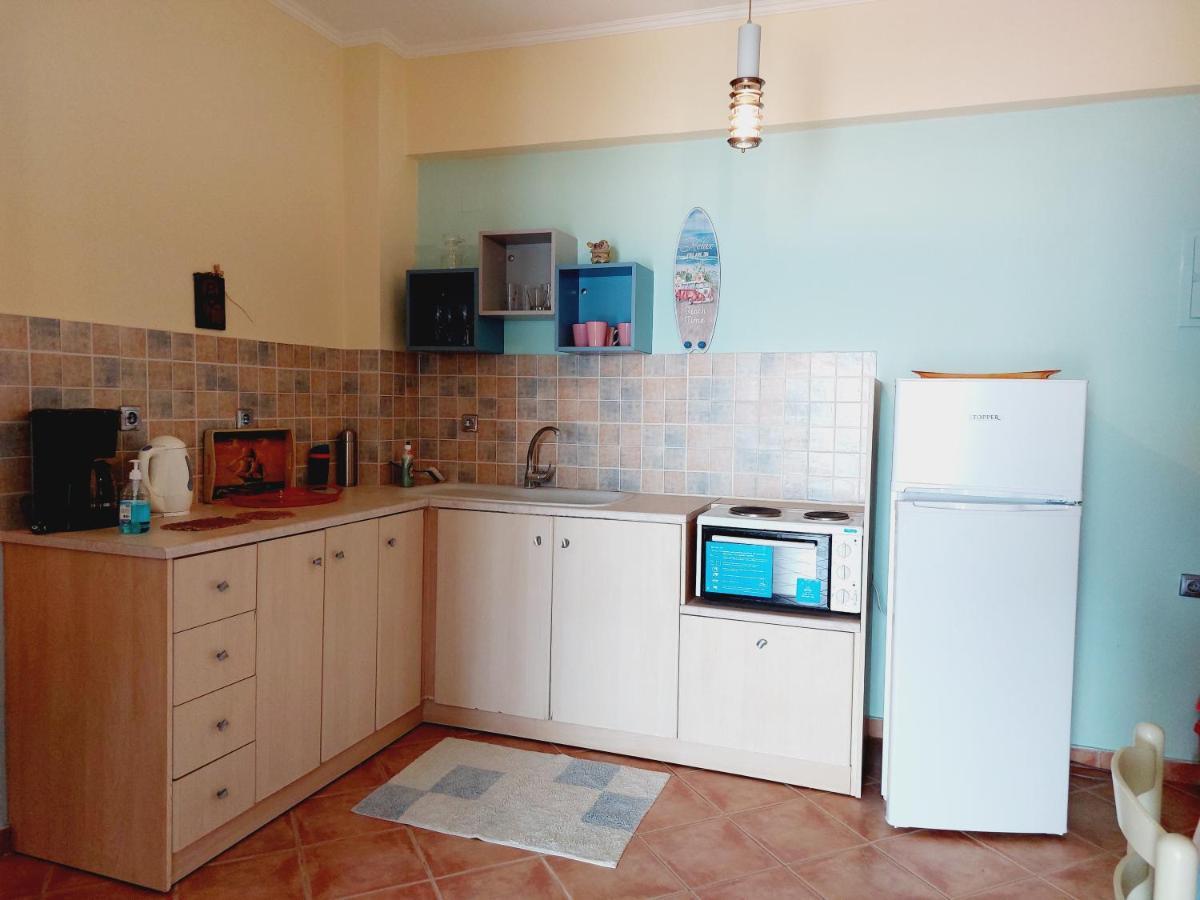 Leta Apartments Agios Georgios  Exteriér fotografie