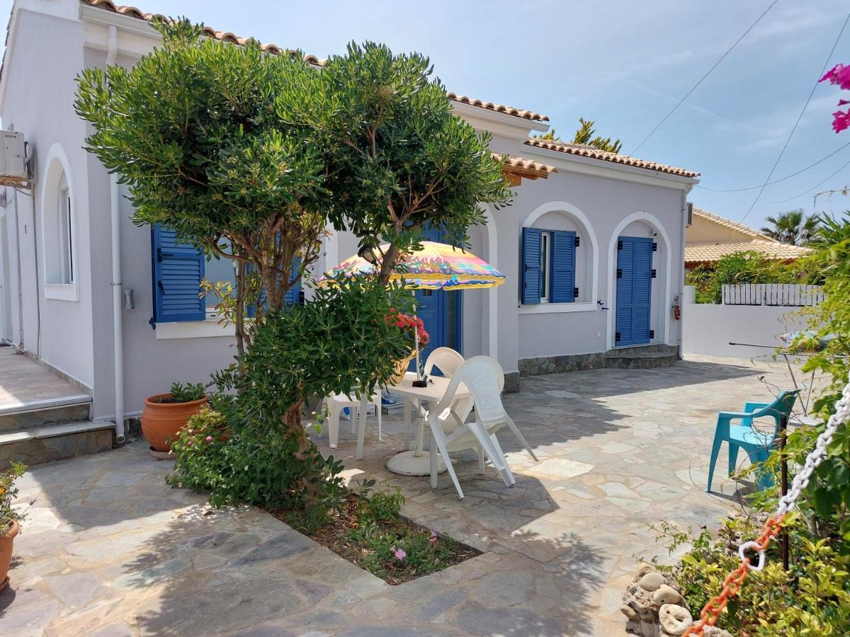 Leta Apartments Agios Georgios  Exteriér fotografie