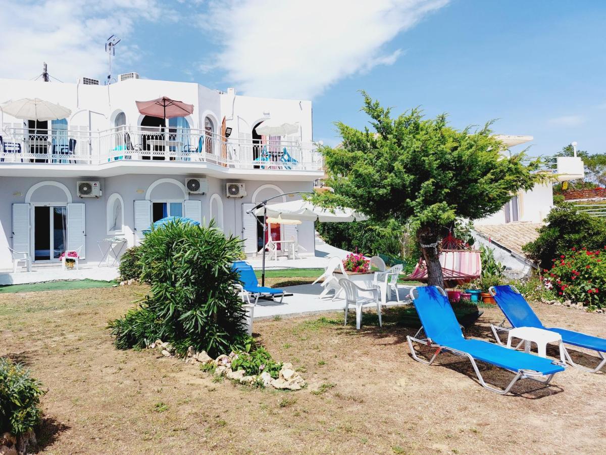 Leta Apartments Agios Georgios  Exteriér fotografie