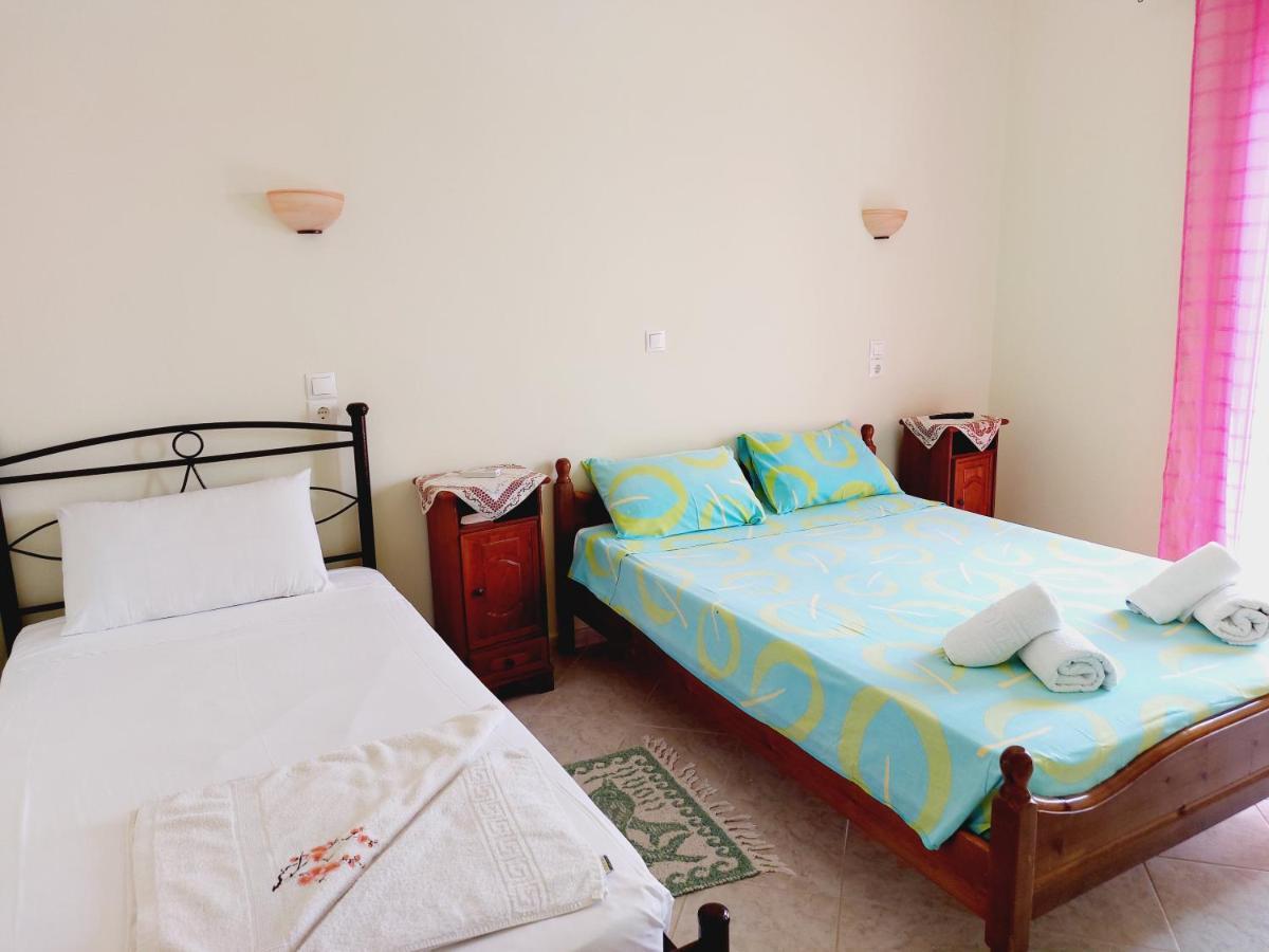Leta Apartments Agios Georgios  Exteriér fotografie