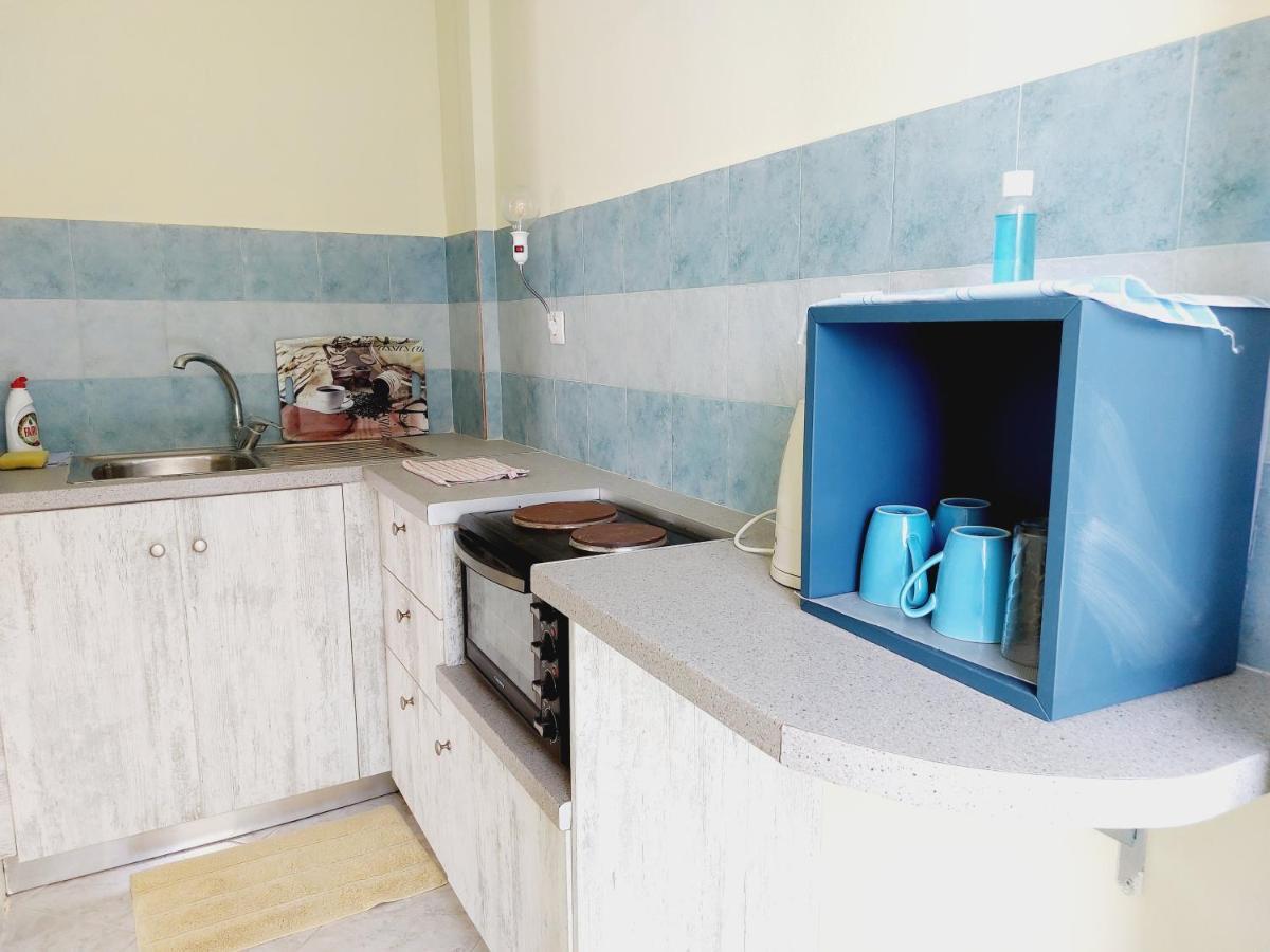 Leta Apartments Agios Georgios  Exteriér fotografie