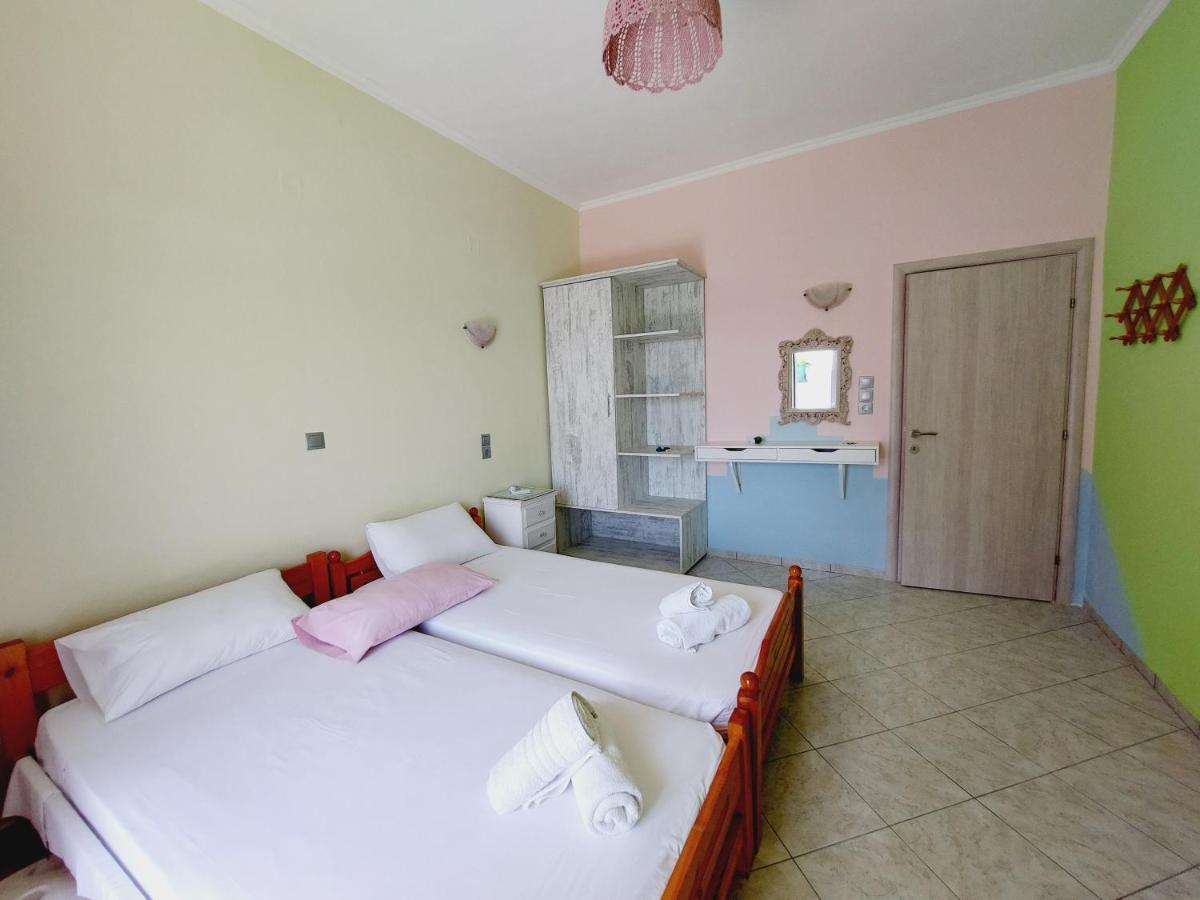 Leta Apartments Agios Georgios  Exteriér fotografie