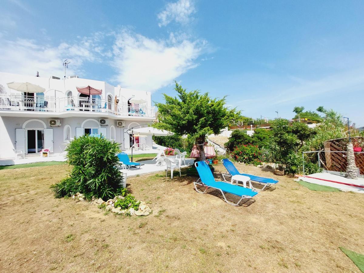 Leta Apartments Agios Georgios  Exteriér fotografie