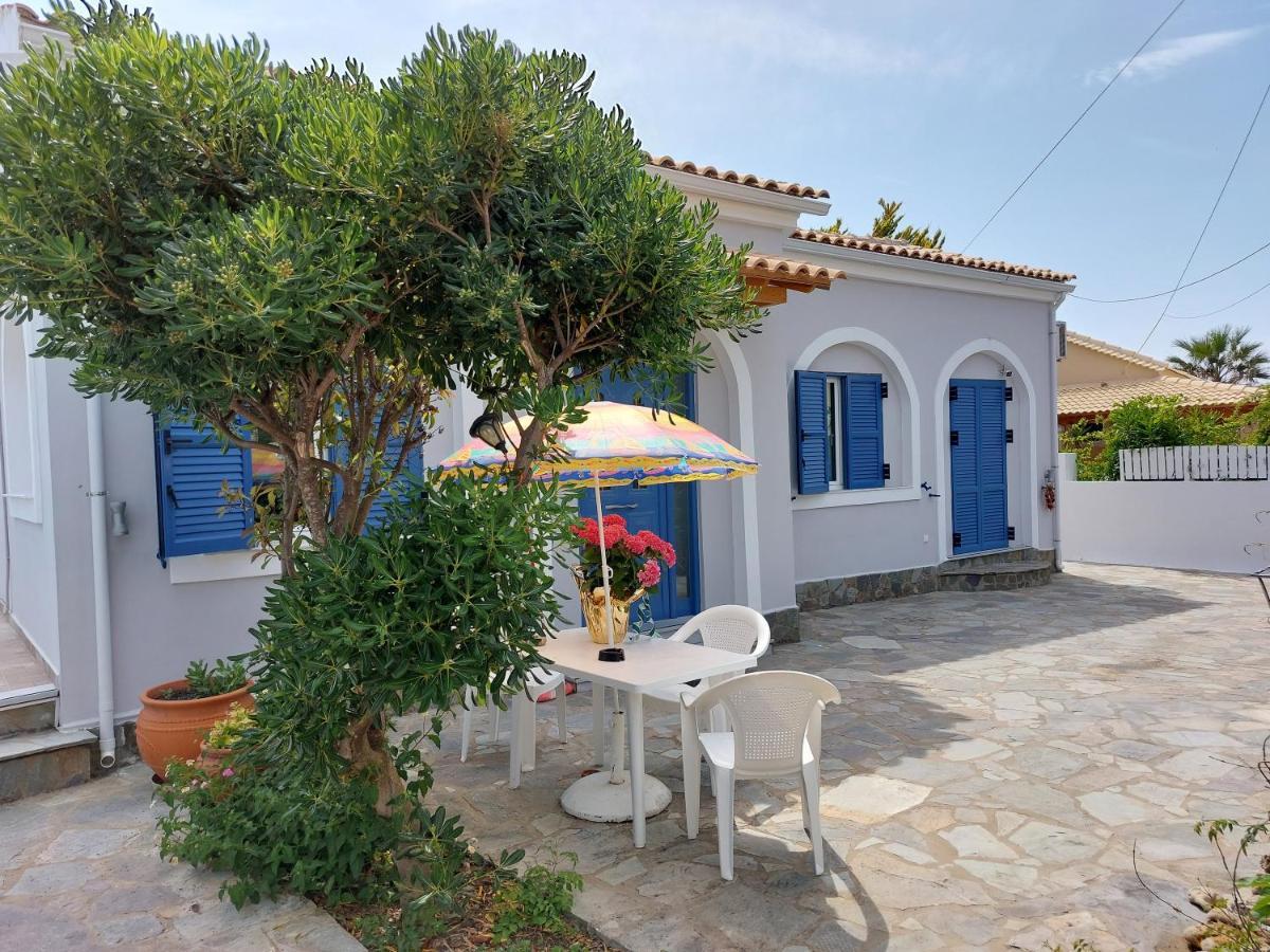 Leta Apartments Agios Georgios  Exteriér fotografie