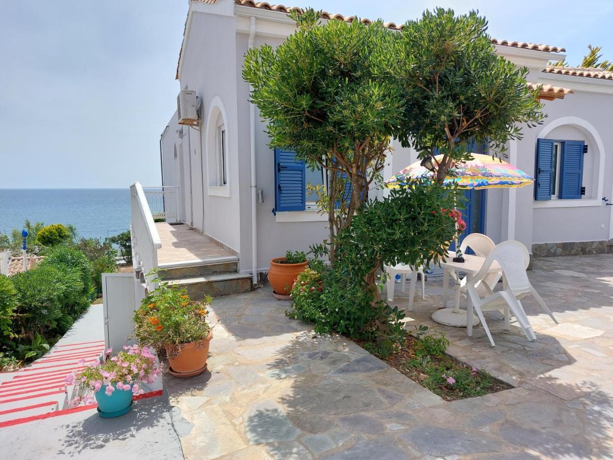 Leta Apartments Agios Georgios  Exteriér fotografie
