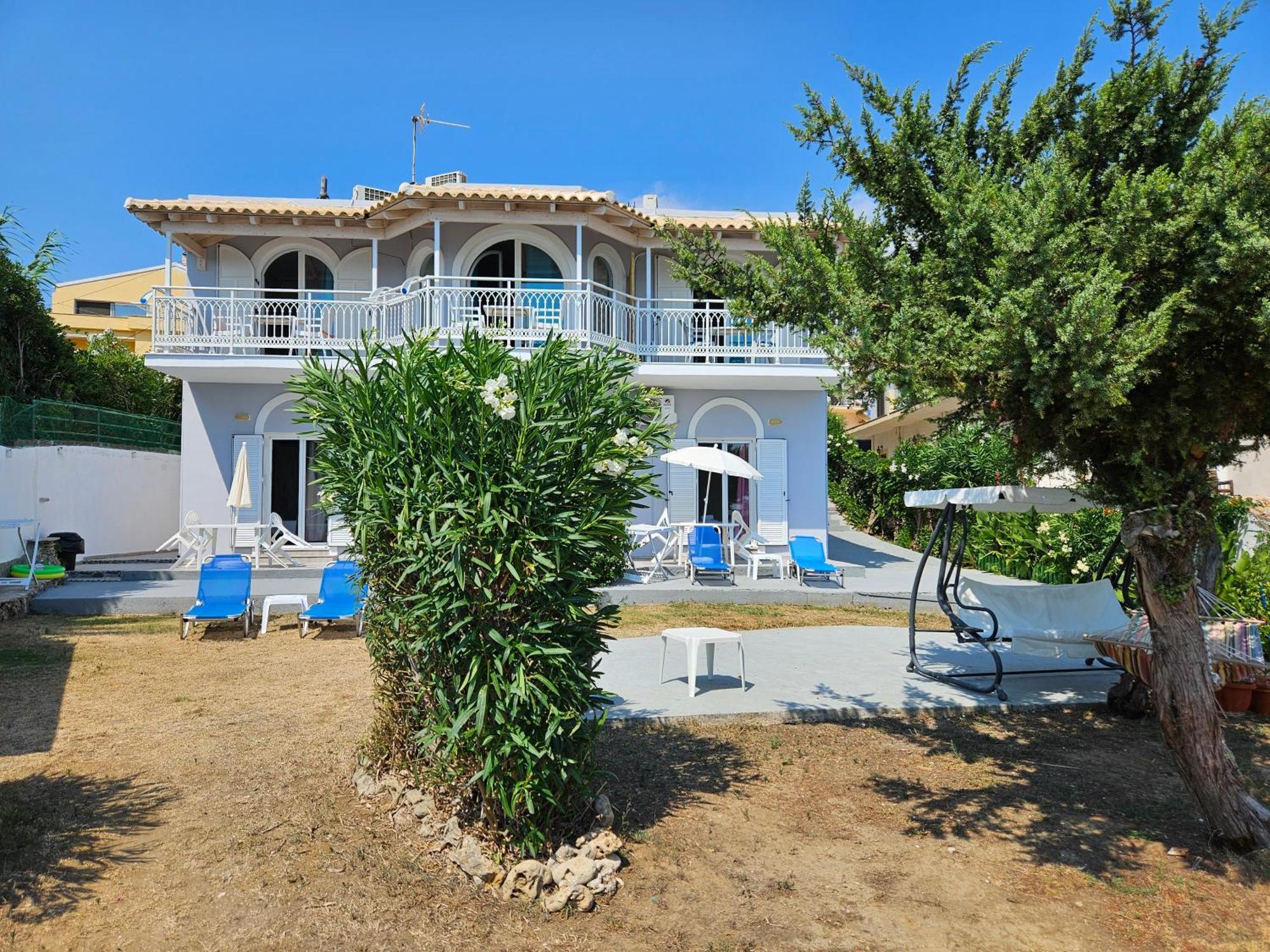 Leta Apartments Agios Georgios  Exteriér fotografie