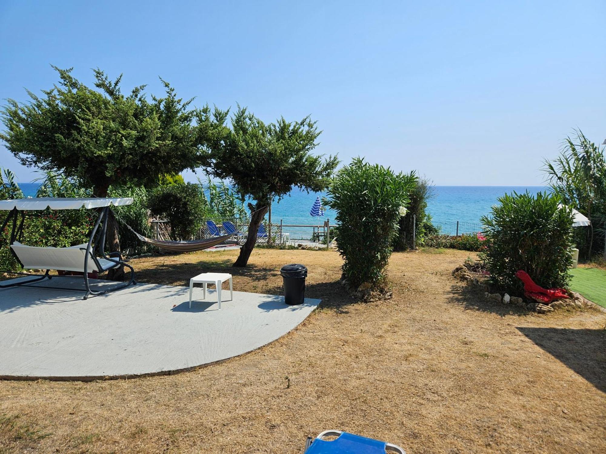 Leta Apartments Agios Georgios  Exteriér fotografie