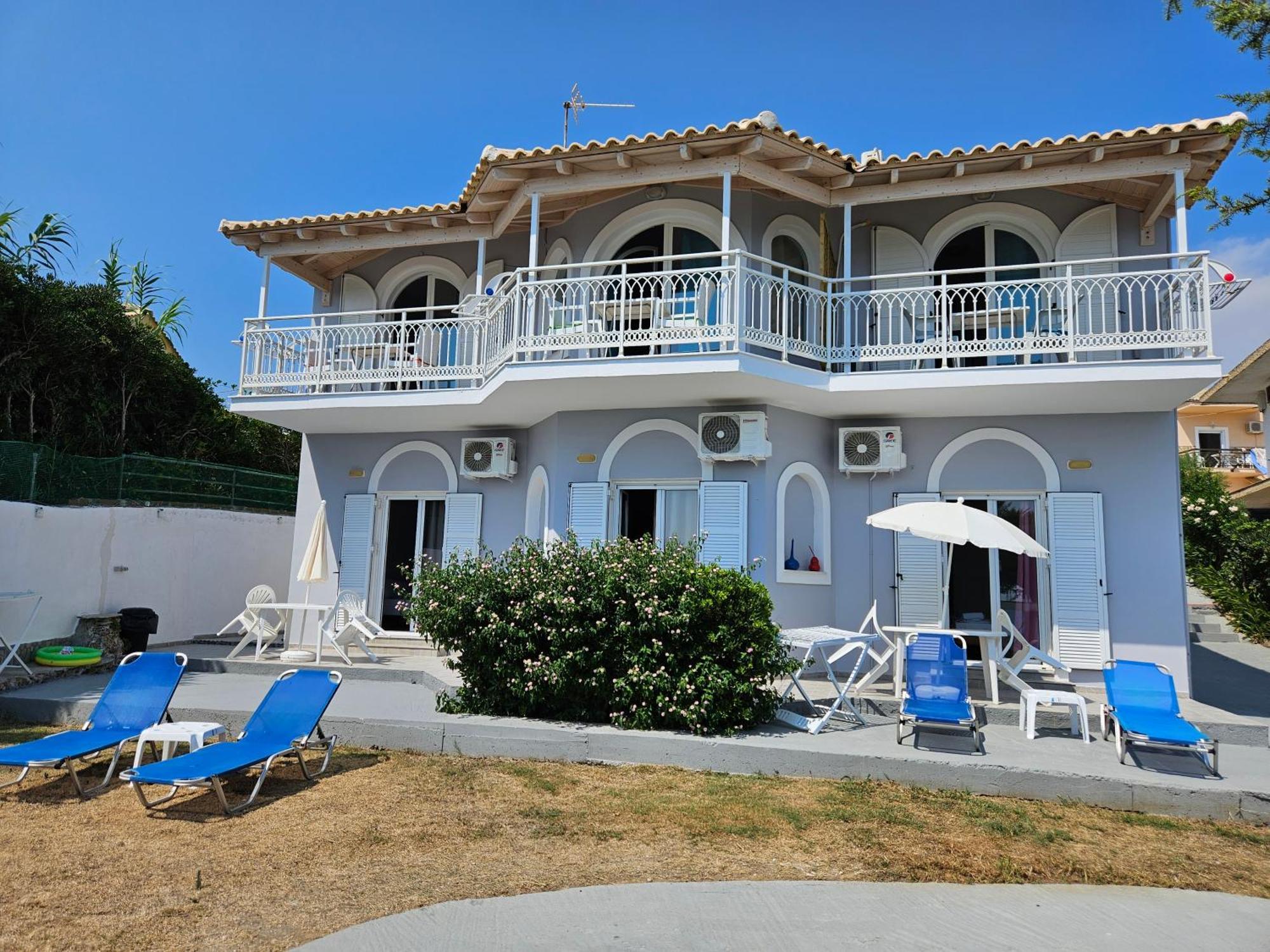 Leta Apartments Agios Georgios  Exteriér fotografie
