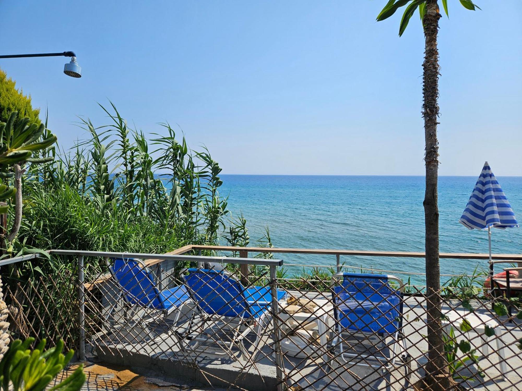 Leta Apartments Agios Georgios  Exteriér fotografie