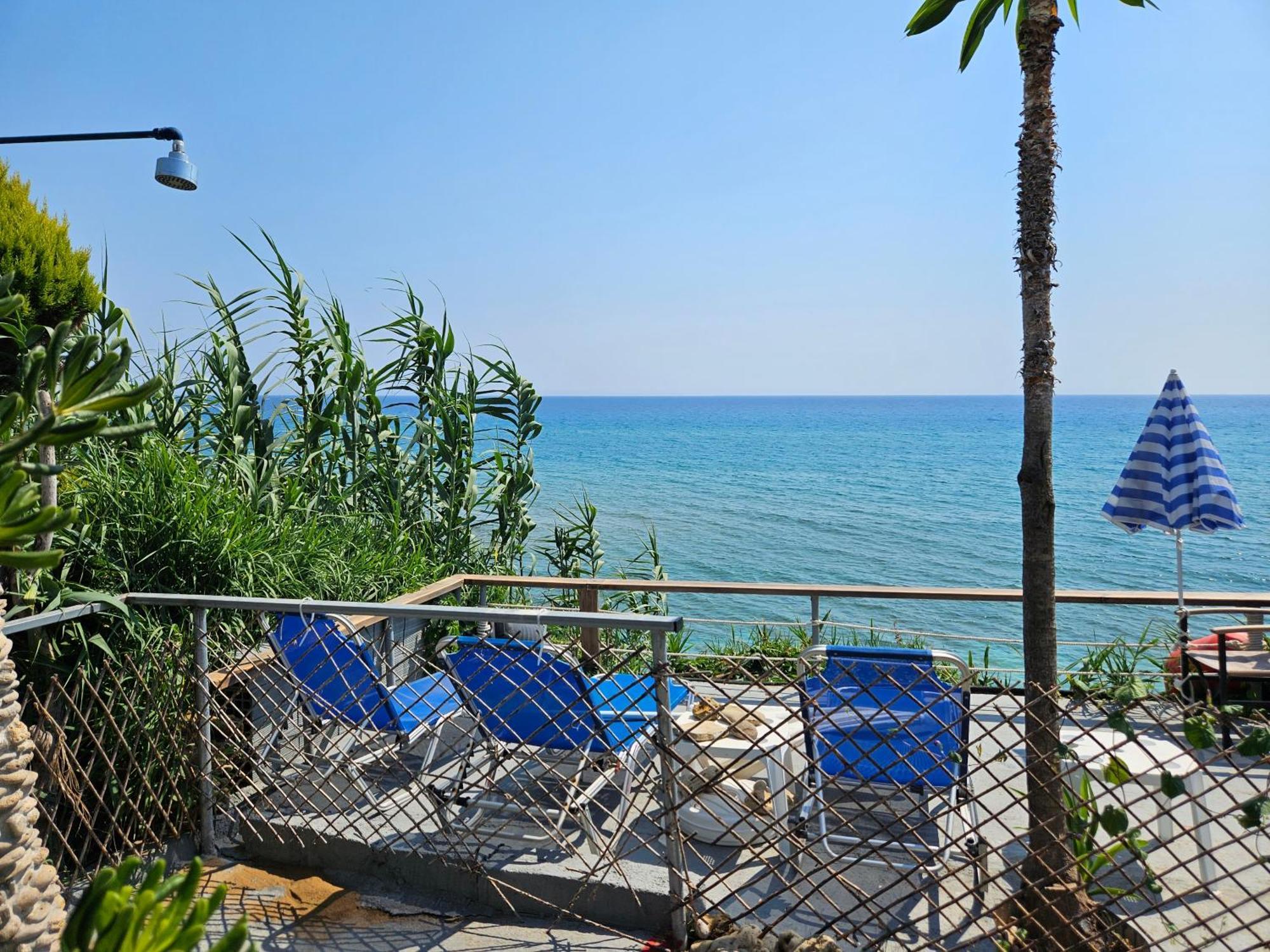 Leta Apartments Agios Georgios  Exteriér fotografie