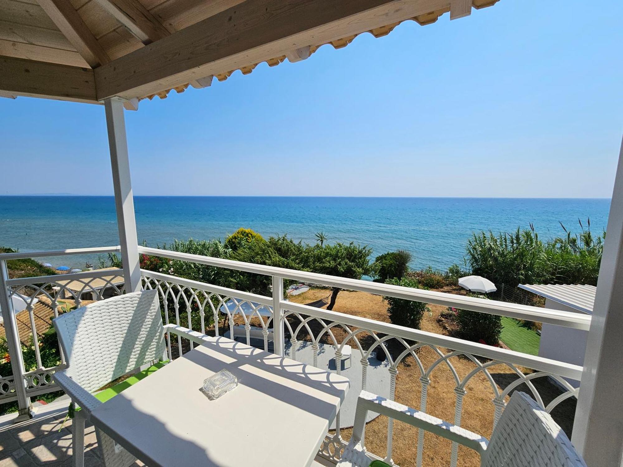 Leta Apartments Agios Georgios  Exteriér fotografie