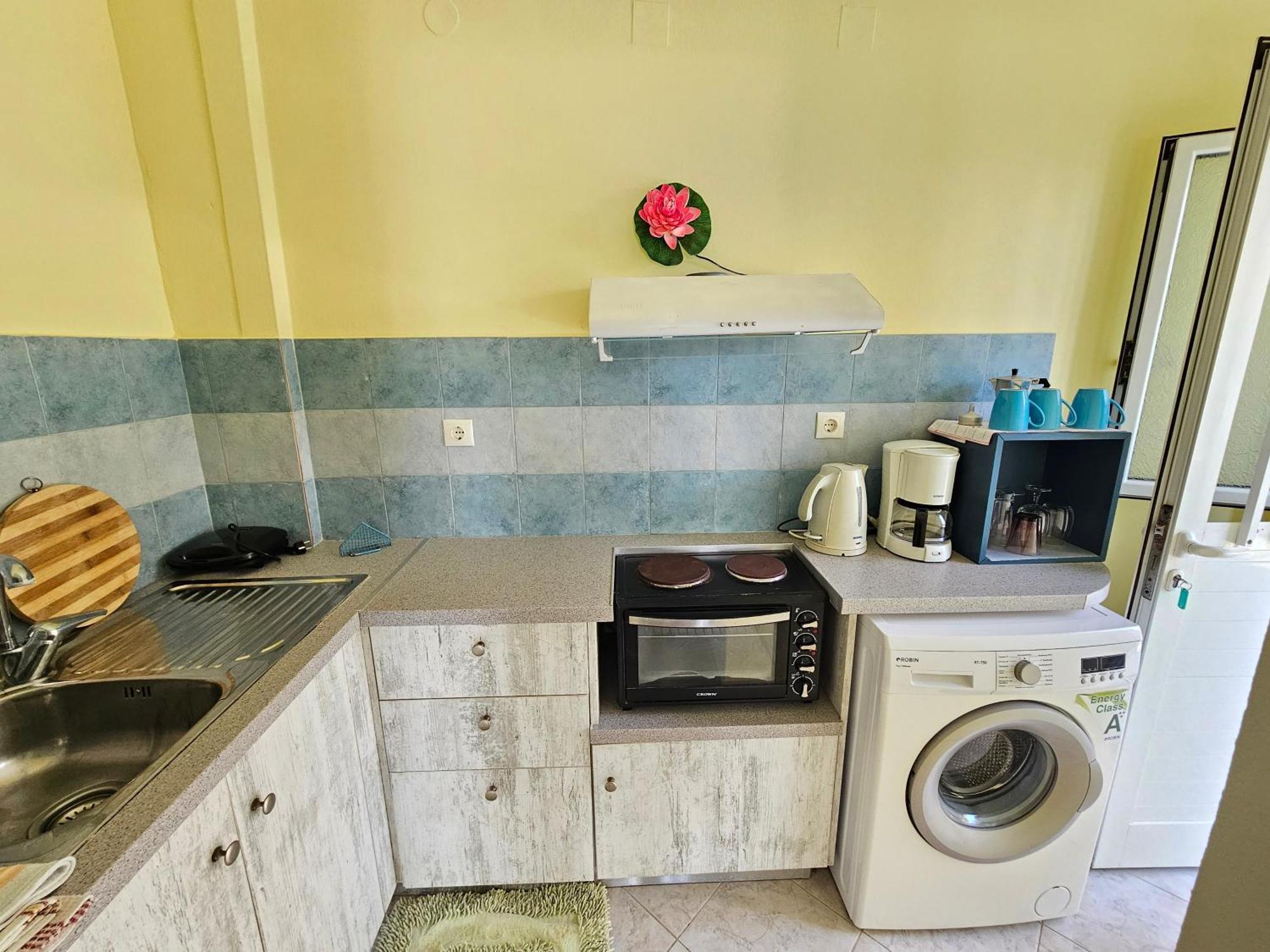 Leta Apartments Agios Georgios  Exteriér fotografie