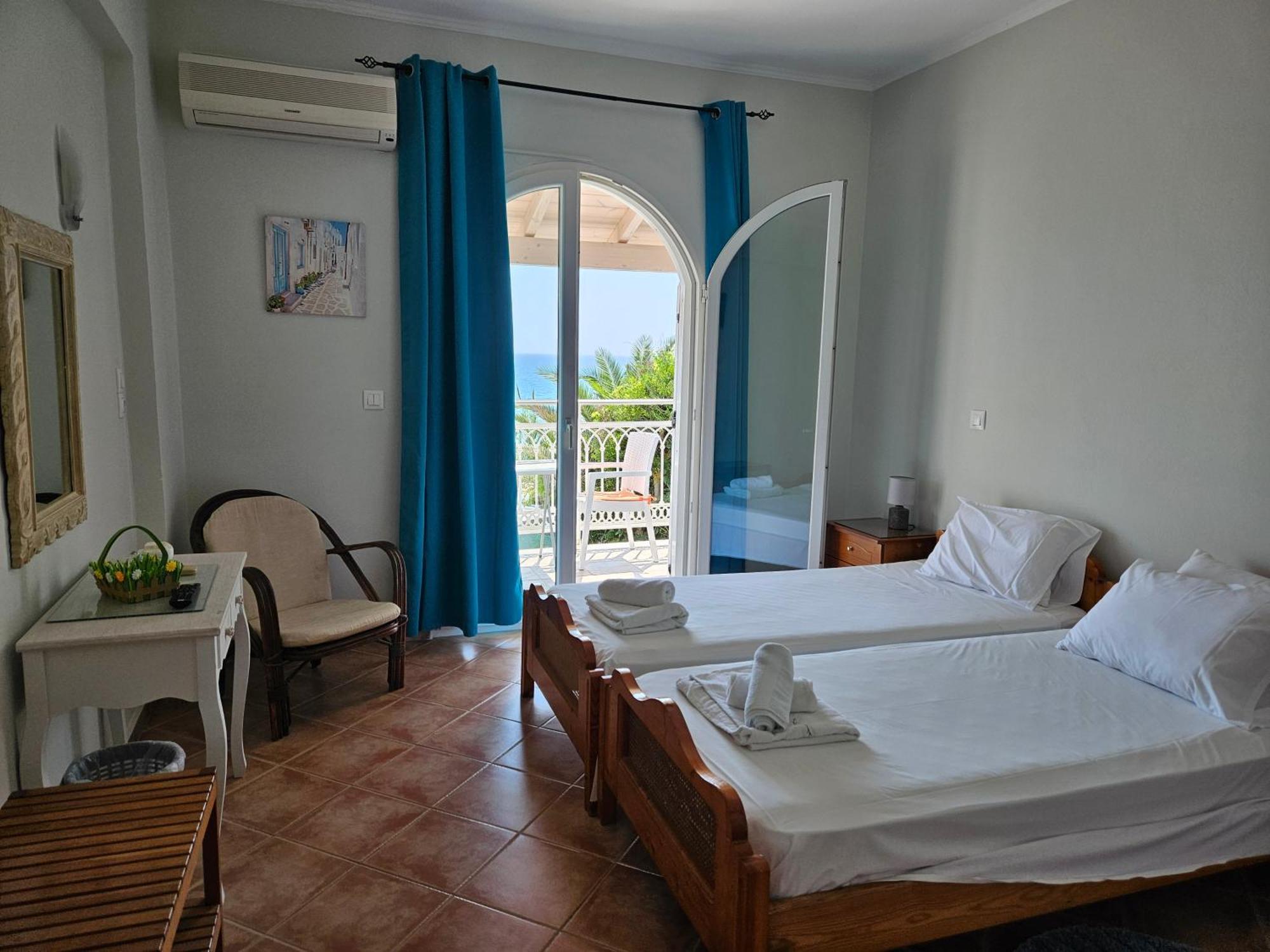 Leta Apartments Agios Georgios  Exteriér fotografie