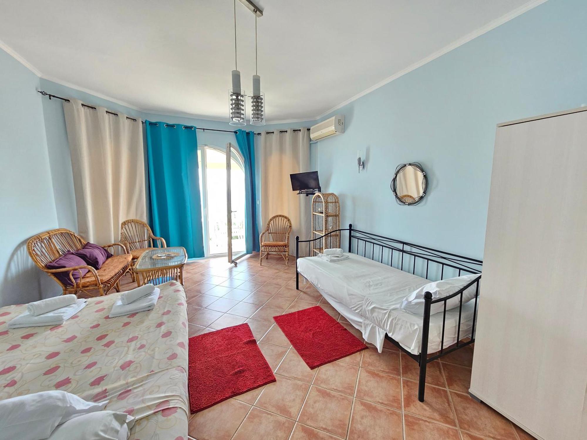 Leta Apartments Agios Georgios  Exteriér fotografie