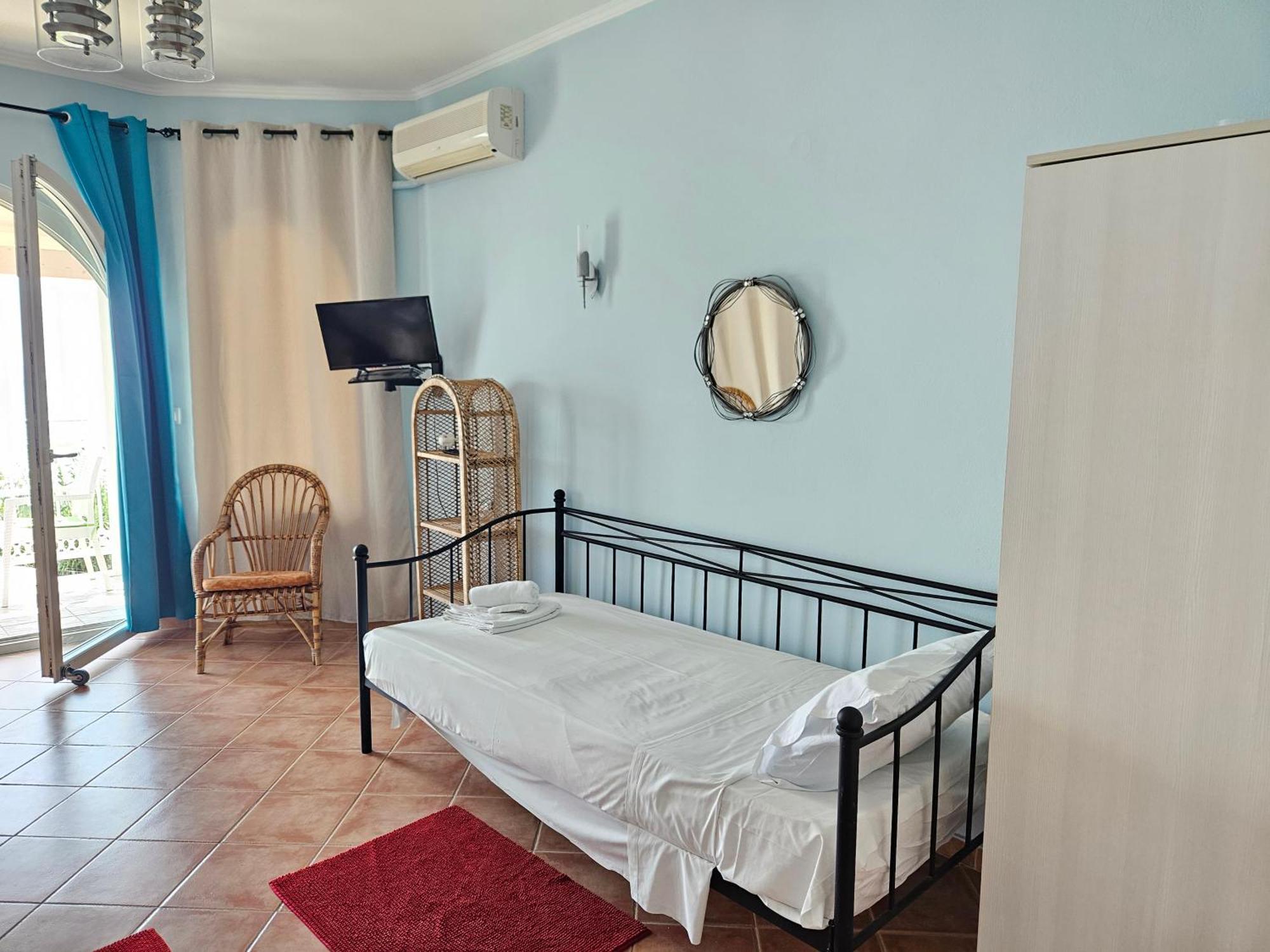 Leta Apartments Agios Georgios  Exteriér fotografie